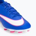 Кросівки футбольні чоловічі Nike Mercurial Vapor 16 Academy MG racer blue/white 7