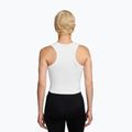 Жіноча футболка Nike One Fitted Dri-Fit Cropped Tank thunder white/black 2