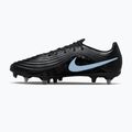 Кросівки футбольні чоловічі Nike Tiempo Maestro Acad SG-Pro AC black/ice blue 9