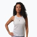 Футболка жіноча Nike Jordan Sport Essentials Dri-Fit Sleeveless Top white/black