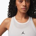 Футболка жіноча Nike Jordan Sport Essentials Dri-Fit Sleeveless Top white/black 4