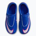 Кросівки футбольні дитячі Nike Mercurial Vapor 16 Club TF racer blue/white 8