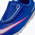 Кросівки футбольні дитячі Nike Mercurial Vapor 16 Club TF racer blue/white 9