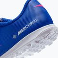 Кросівки футбольні дитячі Nike Mercurial Vapor 16 Club TF racer blue/white 10