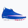 Кросівки футбольні дитячі Nike Mercurial Superfly 10 Academy AG racer blue/white 2