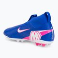 Кросівки футбольні дитячі Nike Mercurial Superfly 10 Academy AG racer blue/white 3
