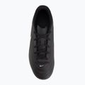Кросівки футбольні дитячі Nike Tiempo Maestro Club Jr FG/MG black/ice 5