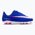 Кросівки футбольні дитячі Nike Mercurial Vapor 16 Club FG/MG racer blue/white 8