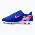 Кросівки футбольні дитячі Nike Mercurial Vapor 16 Club FG/MG racer blue/white 9