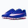 Кросівки футбольні дитячі Nike Mercurial Vapor 16 Club FG/MG racer blue/white 10