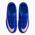 Кросівки футбольні дитячі Nike Mercurial Vapor 16 Club FG/MG racer blue/white 13