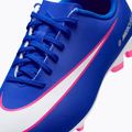 Кросівки футбольні дитячі Nike Mercurial Vapor 16 Club FG/MG racer blue/white 14