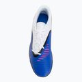Кросівки футбольні чоловічі Nike Phantom 6 Low Club TF racer blue/white/pink blast 5