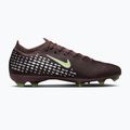 Кросівки футбольні чоловічі Nike Mercurial Vapor 16 Pro "Kylian Mbappé" FG plum eclipse/metallic silver