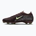 Кросівки футбольні чоловічі Nike Mercurial Vapor 16 Pro "Kylian Mbappé" FG plum eclipse/metallic silver 2
