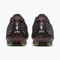 Кросівки футбольні чоловічі Nike Mercurial Vapor 16 Pro "Kylian Mbappé" FG plum eclipse/metallic silver 4