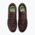 Кросівки футбольні чоловічі Nike Mercurial Vapor 16 Pro "Kylian Mbappé" FG plum eclipse/metallic silver 5