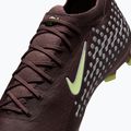 Кросівки футбольні чоловічі Nike Mercurial Vapor 16 Pro "Kylian Mbappé" FG plum eclipse/metallic silver 7