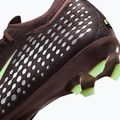 Кросівки футбольні чоловічі Nike Mercurial Vapor 16 Pro "Kylian Mbappé" FG plum eclipse/metallic silver 8