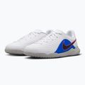 Дитячі футбольні бутси Nike Tiempo Maestro Club Jr IC white/racer blue/pink blast/black 3