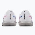 Кросівки футбольні дитячі Nike Tiempo Maestro Club Jr IC white/racer blue/pink blast/black 4