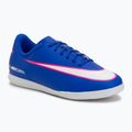 Дитячі футбольні бутси Nike Mercurial Vapor 16 Club IC racer blue/white