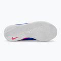 Кросівки футбольні дитячі Nike Mercurial Vapor 16 Club IC racer blue/white 4