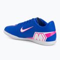 Кросівки футбольні чоловічі Nike Mercurial Vapor 16 Club IC racer blue/white 3