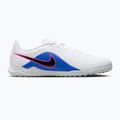 Кросівки футбольні чоловічі Nike Tiempo Maestro Club TF white/racer blue/pink blast/black 8