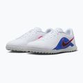 Кросівки футбольні чоловічі Nike Tiempo Maestro Club TF white/racer blue/pink blast/black 10
