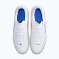 Кросівки футбольні чоловічі Nike Tiempo Maestro Club TF white/racer blue/pink blast/black 12