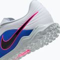 Кросівки футбольні чоловічі Nike Tiempo Maestro Club TF white/racer blue/pink blast/black 15