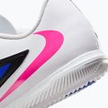 Кросівки футбольні чоловічі Nike Phantom 6 Low Club IC racer blue/white/pink blast 9