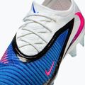 Кросівки футбольні чоловічі Nike Phantom 6 Low Elite FG racer blue/white/pink blast 8