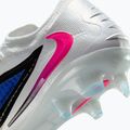 Кросівки футбольні чоловічі Nike Phantom 6 Low Elite FG racer blue/white/pink blast 10