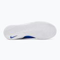 Кросівки футбольні чоловічі Nike Phantom 6 Low Club IC racer blue/white/pink blast 4