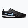 Кросівки футбольні чоловічі Nike Tiempo Maestro Academy TF black/ice blue 8
