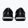 Кросівки футбольні чоловічі Nike Tiempo Maestro Academy TF black/ice blue 11