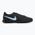 Кросівки футбольні чоловічі Nike Tiempo Maestro Club TF black/ice 2