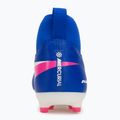 Кросівки футбольні дитячі Nike Mercurial Superfly 10 Academy FG/MG racer blue/white 6