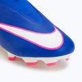 Кросівки футбольні дитячі Nike Mercurial Superfly 10 Academy FG/MG racer blue/white 7