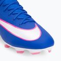 Кросівки футбольні чоловічі Nike Mercurial Superfly 10 Pro FG race blue/white 7