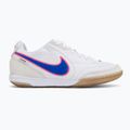 Кросівки футбольні чоловічі Nike Streetgato white/pink blast/racer blue 2