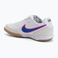Кросівки футбольні чоловічі Nike Streetgato white/pink blast/racer blue 3
