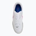 Кросівки футбольні чоловічі Nike Streetgato white/pink blast/racer blue 5