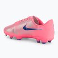 Футбольне взуття дитяче Nike Zoom Vapor 16 Club Vini Jr FG/MG sunset pulse/old royal 3