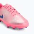 Футбольне взуття дитяче Nike Zoom Vapor 16 Club Vini Jr FG/MG sunset pulse/old royal 7
