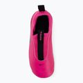 Кросівки футбольні дитячі Nike Tiempo Maestro Flex Jr FG/MG PS pink blast/black 5