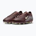Кросівки футбольні дитячі Nike Mercurial Vapor 16 Pro "Kylian Mbappé" Jr FG plum eclipse/metallic silver 3