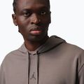 Кофта чоловіча Nike Sport Crossover Dri-Fit olive grey/black 4